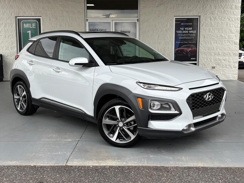 used 2020 Hyundai Kona car, priced at $20,899
