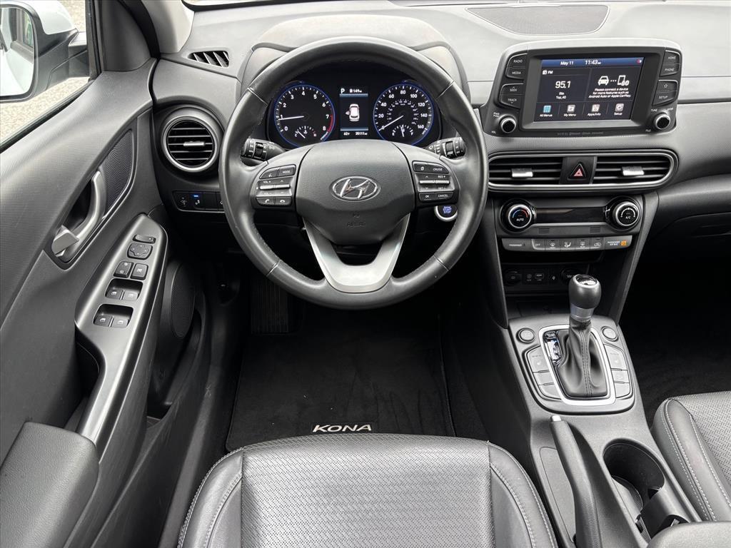 used 2020 Hyundai Kona car, priced at $20,899