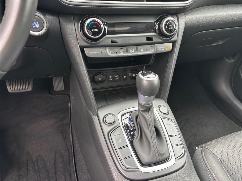 used 2020 Hyundai Kona car, priced at $20,899