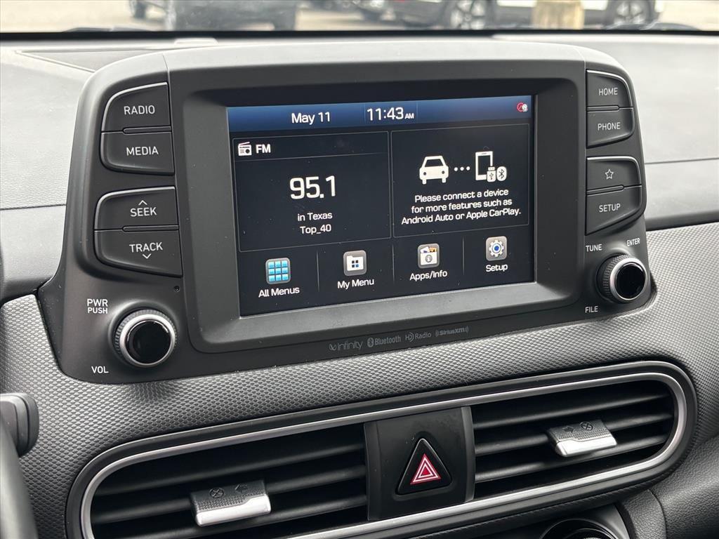 used 2020 Hyundai Kona car, priced at $20,899