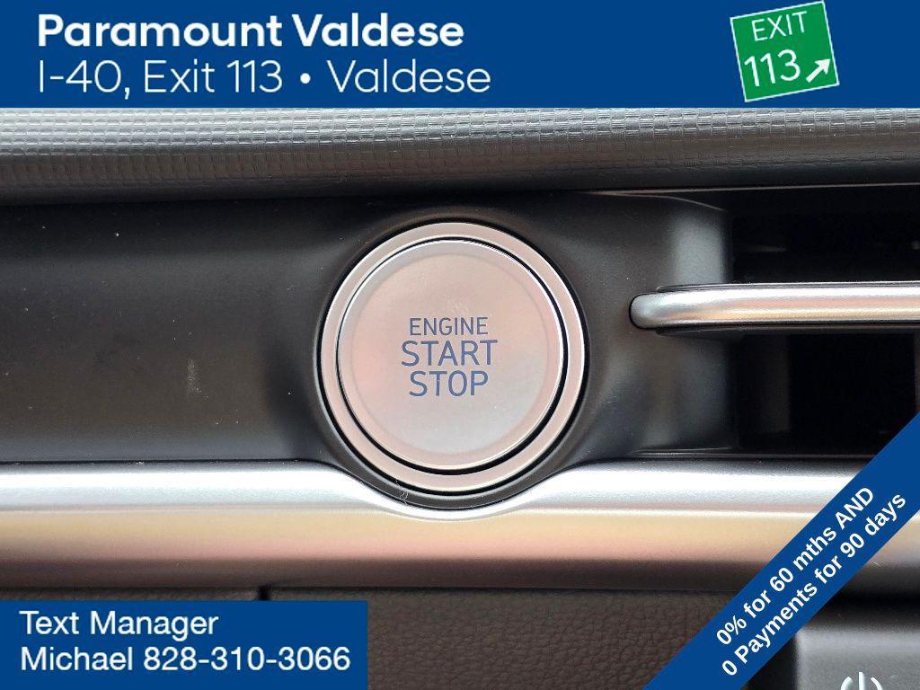 new 2026 Hyundai Tucson car, priced at $32,496