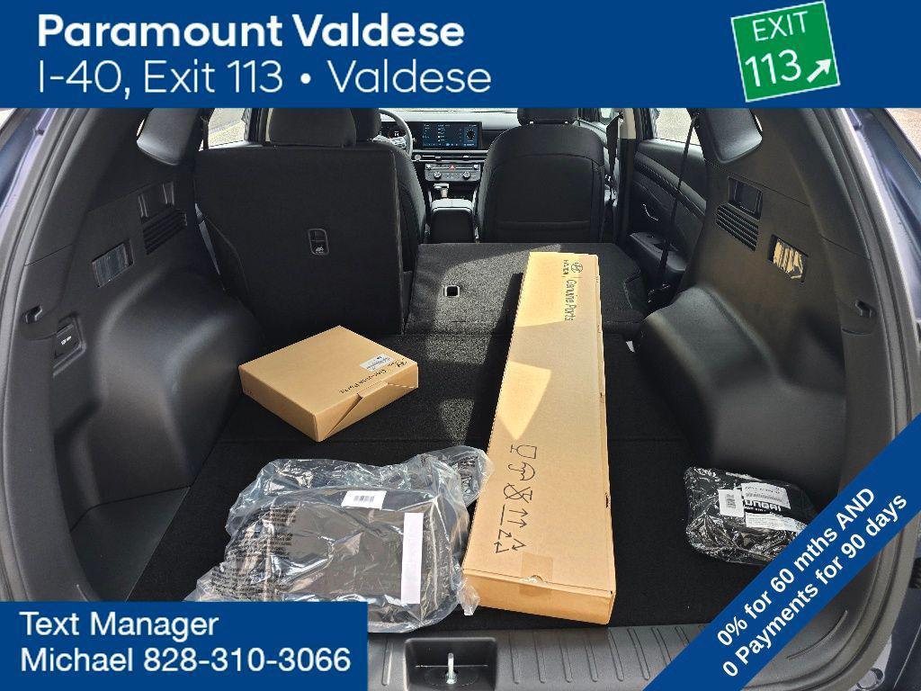 new 2026 Hyundai Tucson car, priced at $32,496