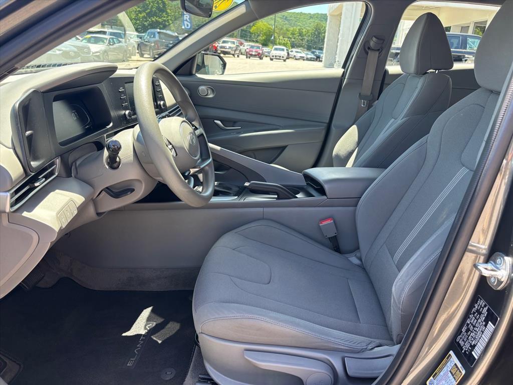 used 2024 Hyundai Elantra car, priced at $18,138