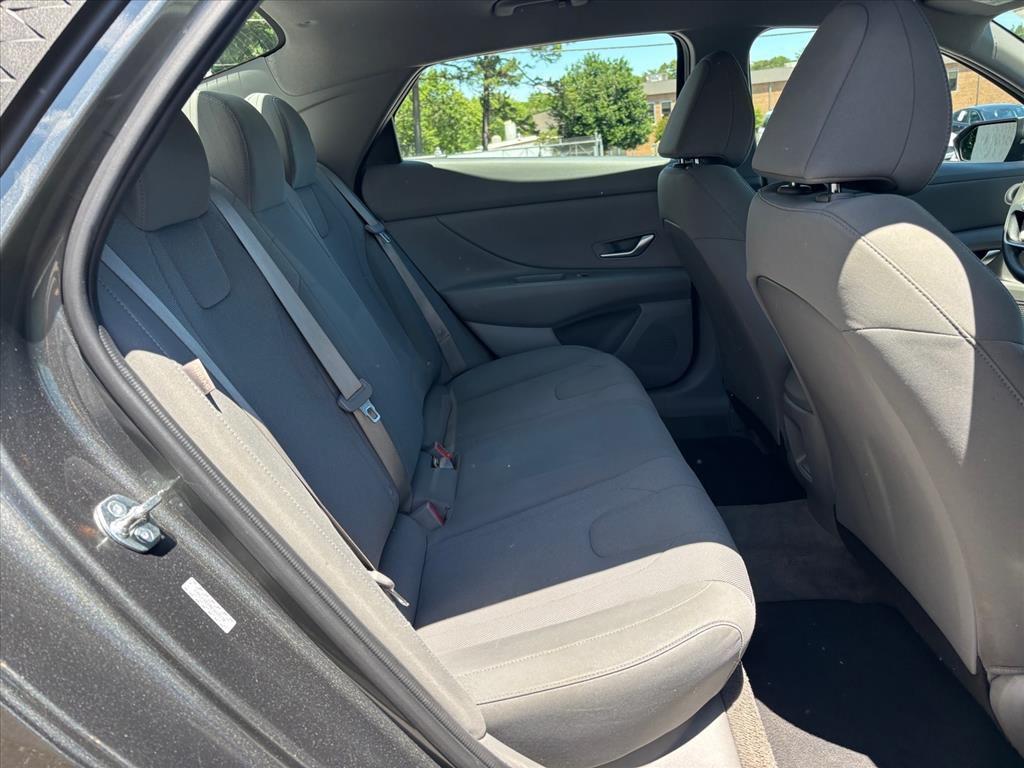 used 2024 Hyundai Elantra car, priced at $18,138