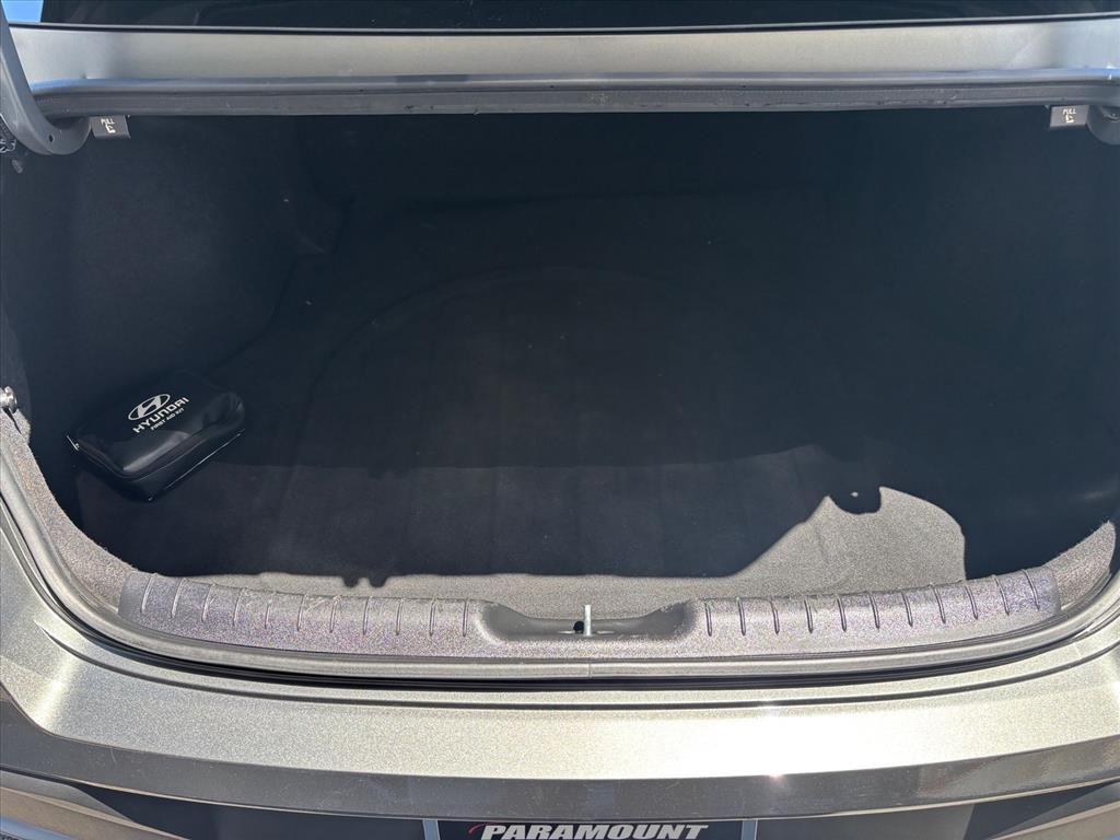 used 2024 Hyundai Elantra car, priced at $18,138