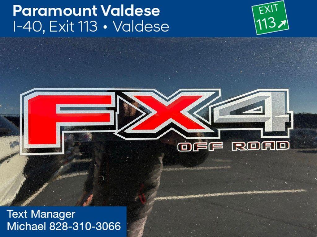 used 2024 Ford F-250 car, priced at $58,500