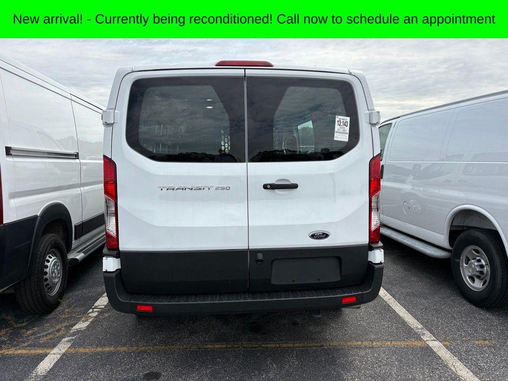 used 2025 Ford Transit-250 car, priced at $36,854