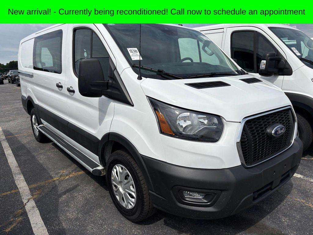 used 2025 Ford Transit-250 car, priced at $36,854