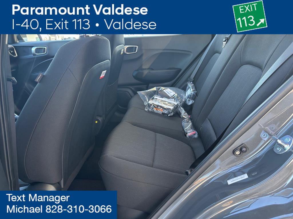 new 2026 Hyundai Venue car, priced at $22,267