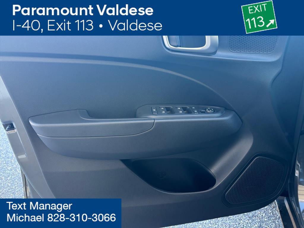 new 2026 Hyundai Venue car, priced at $22,267