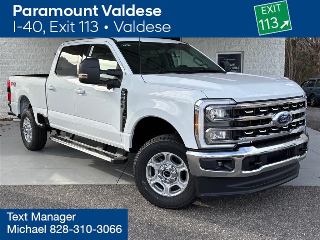 new 2026 Ford F-250 car, priced at $65,720