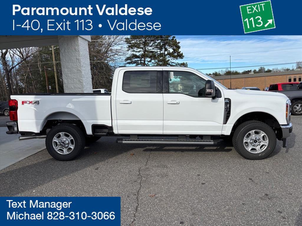 new 2026 Ford F-250 car, priced at $64,720