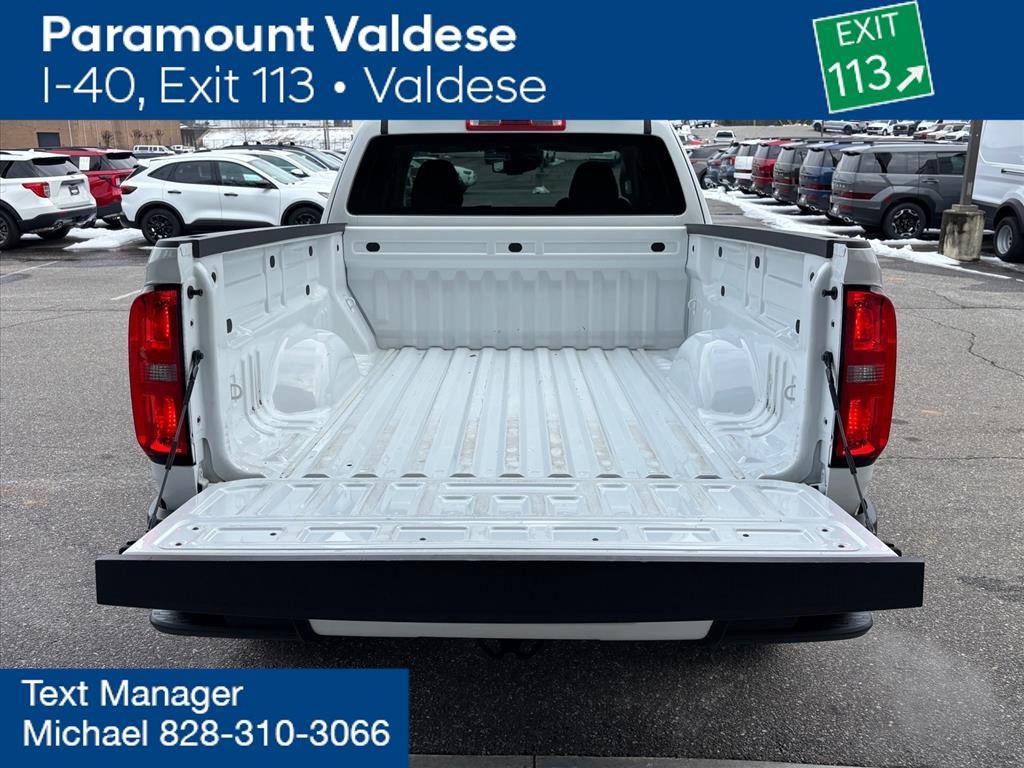 used 2022 Chevrolet Colorado car, priced at $17,989