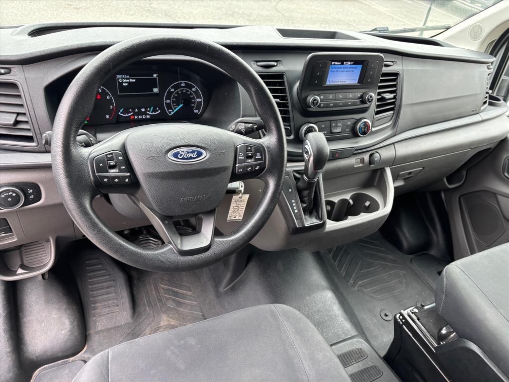 used 2024 Ford Transit-250 car, priced at $29,800