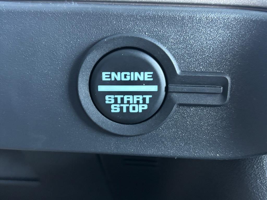 new 2025 Ford Bronco car, priced at $49,428