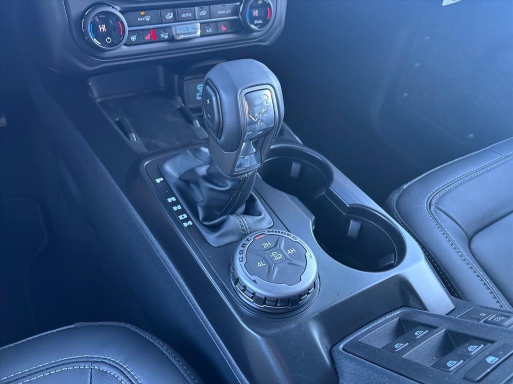 new 2025 Ford Bronco car, priced at $49,428