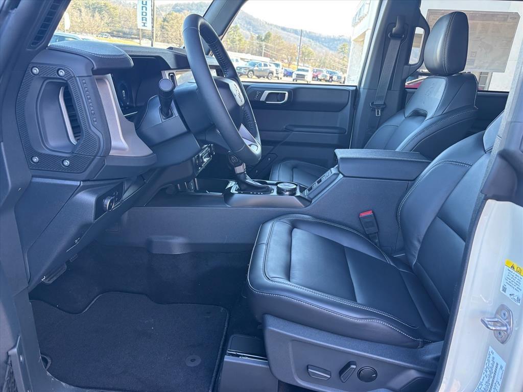 new 2025 Ford Bronco car, priced at $49,428