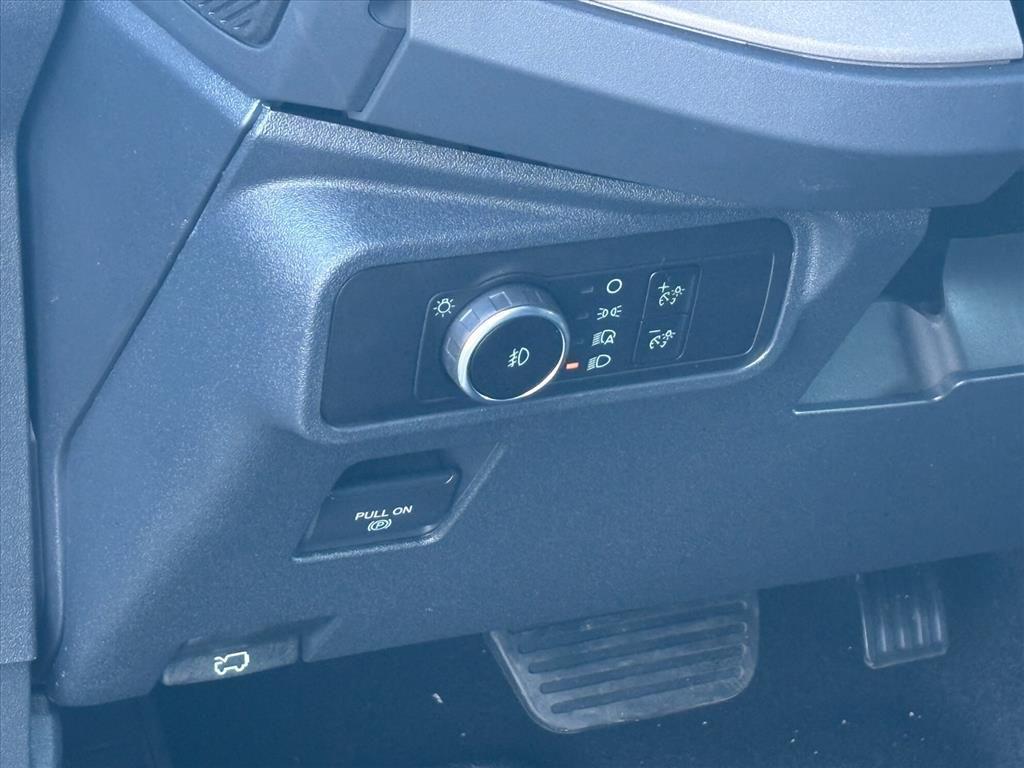 new 2025 Ford Bronco car, priced at $49,428