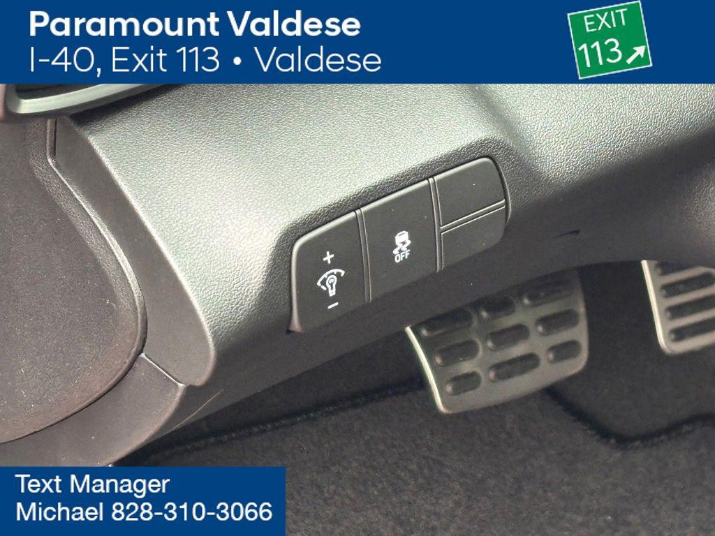 new 2026 Hyundai Elantra car, priced at $24,405