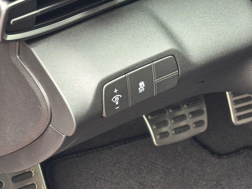 new 2026 Hyundai Elantra car, priced at $24,704