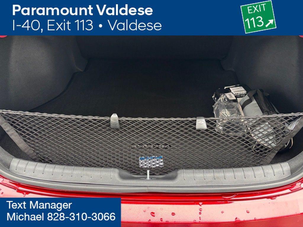 new 2026 Hyundai Elantra car, priced at $24,405