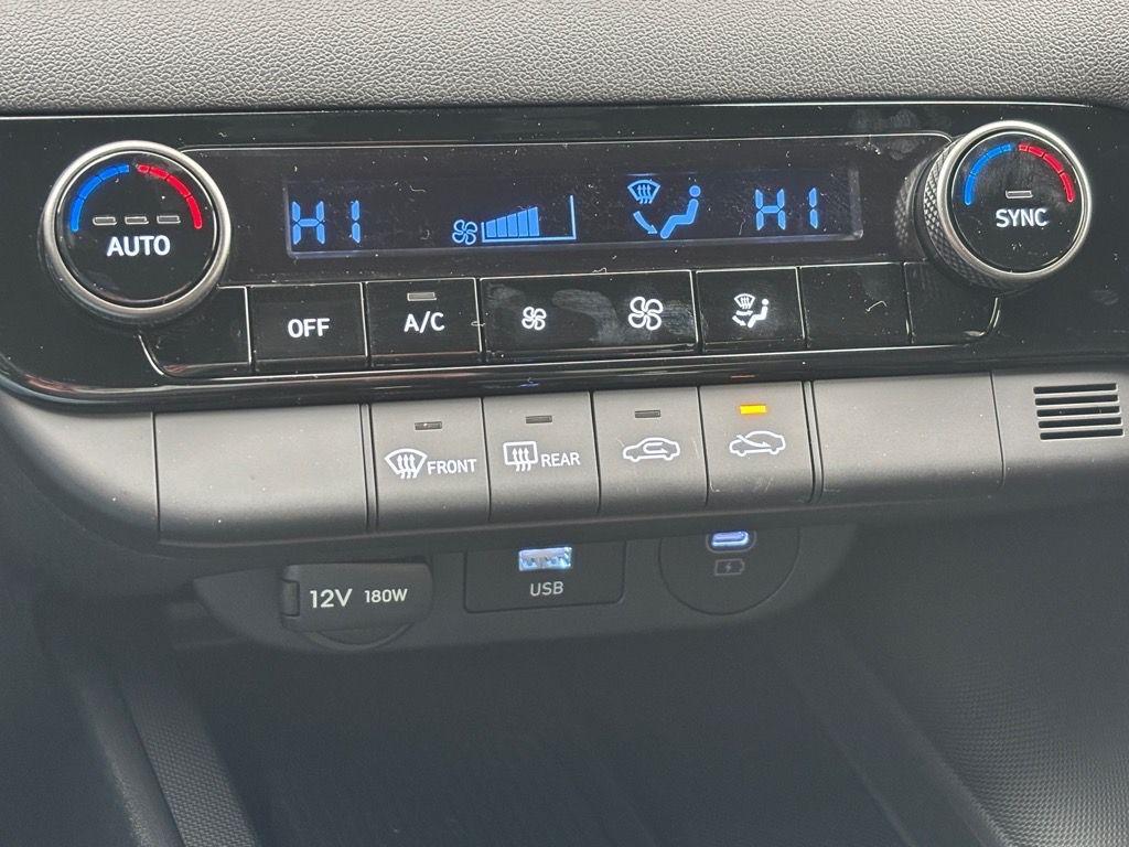 new 2026 Hyundai Elantra car, priced at $24,704