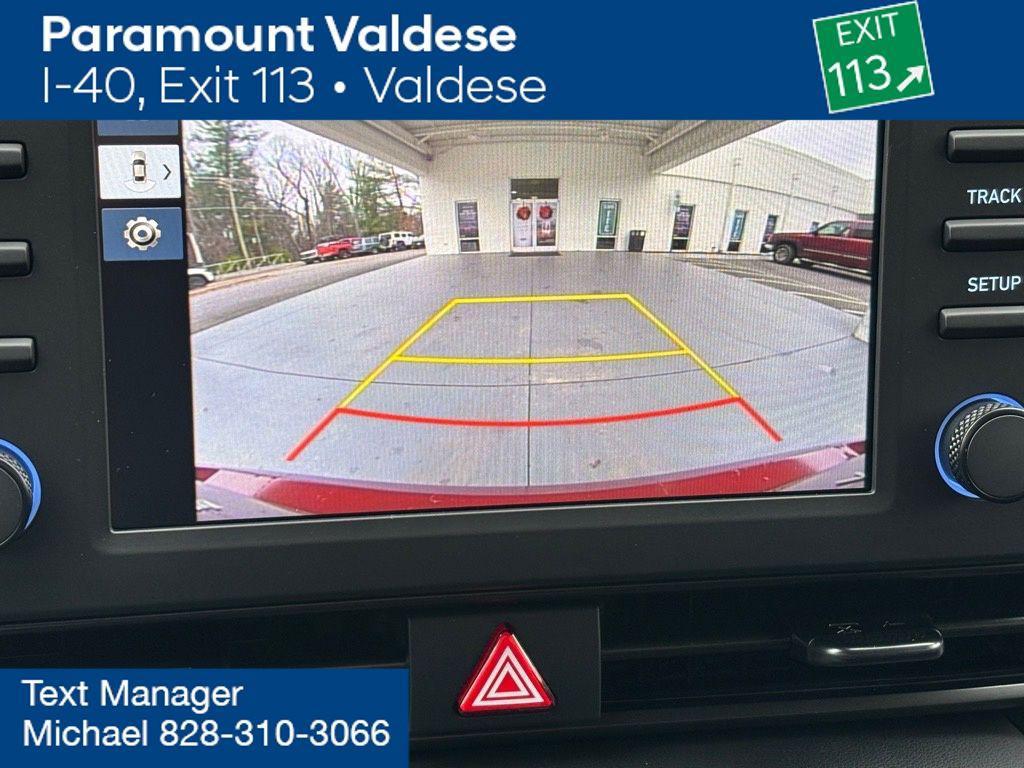 new 2026 Hyundai Elantra car, priced at $24,405