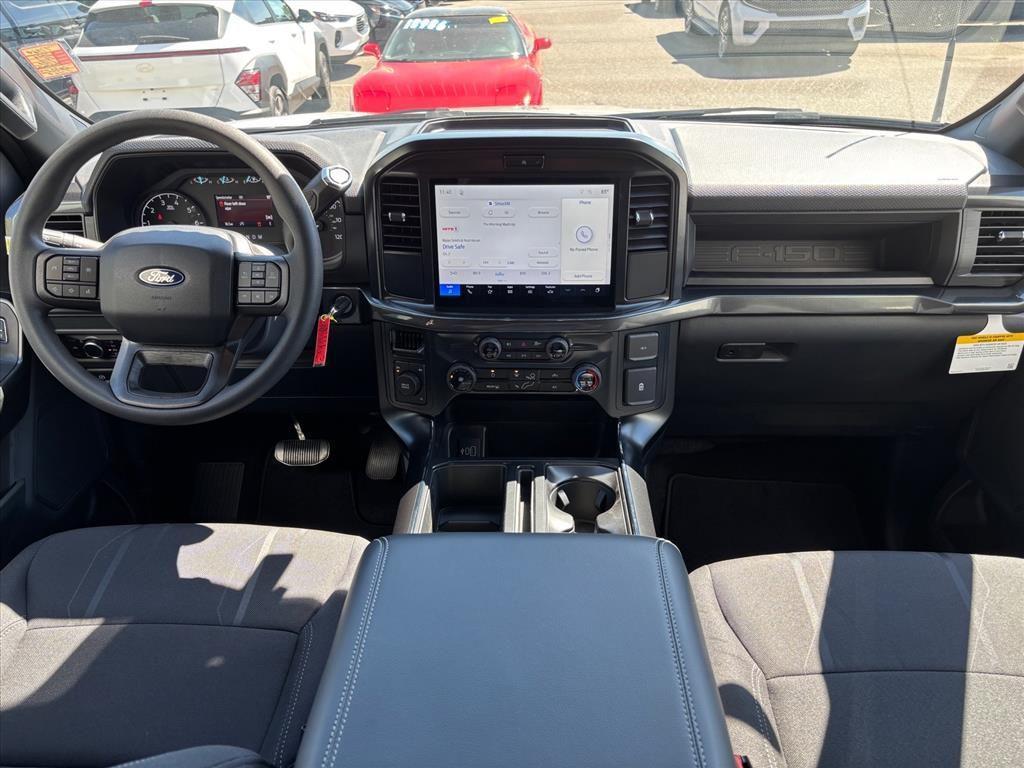 new 2026 Ford F-150 car, priced at $51,260