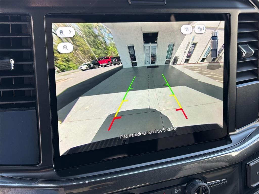 new 2026 Ford F-150 car, priced at $51,260