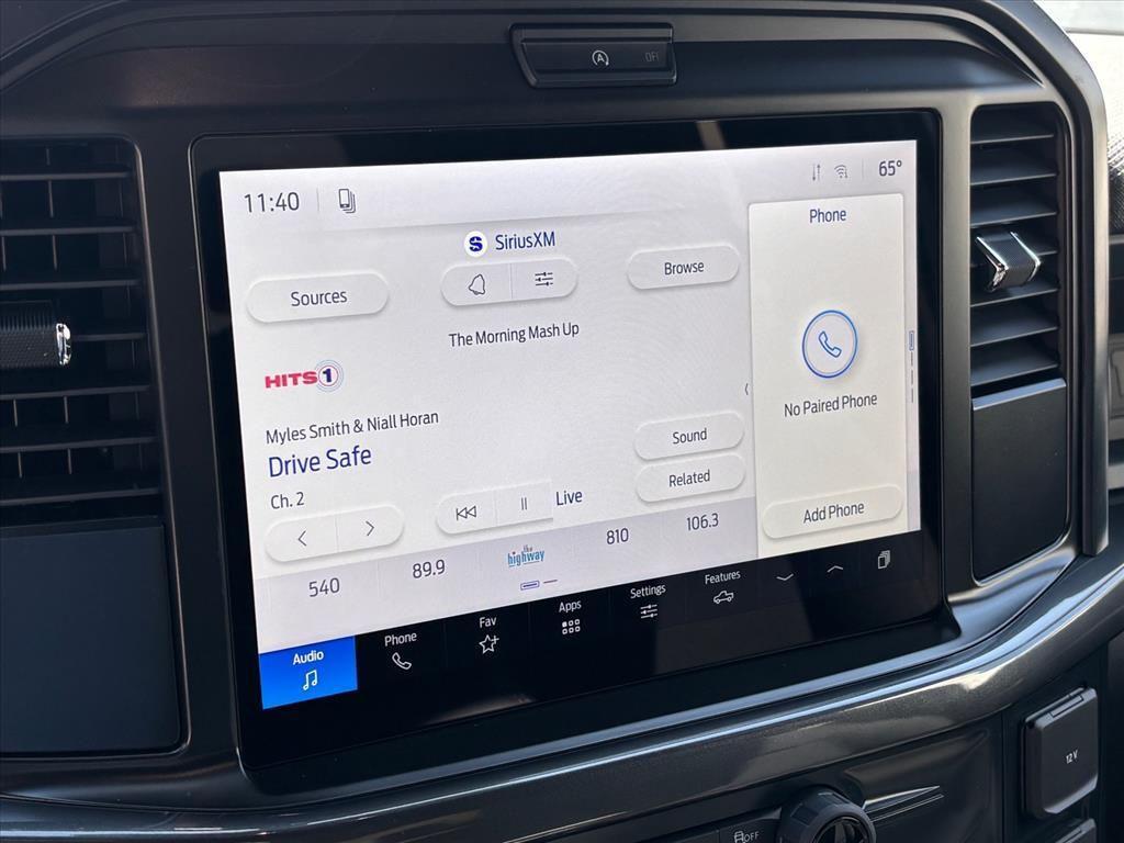 new 2026 Ford F-150 car, priced at $51,260