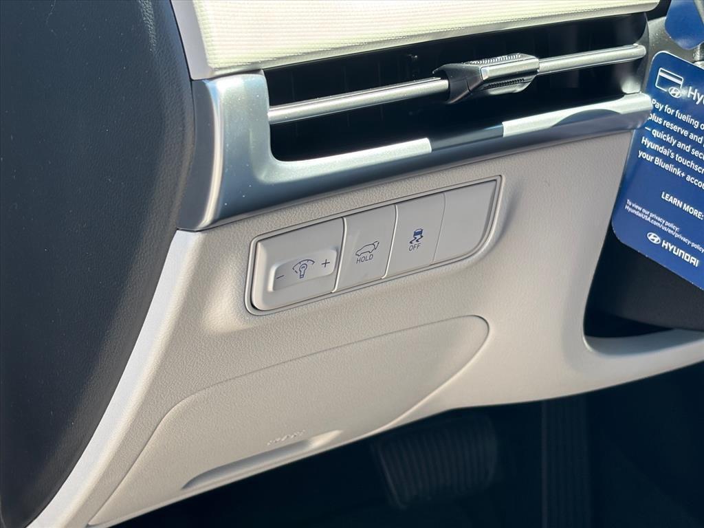 new 2026 Hyundai Tucson car, priced at $33,539