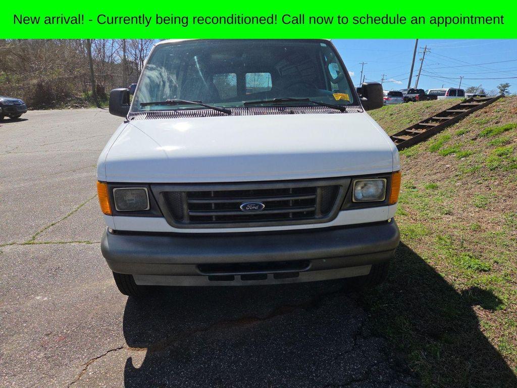 used 2006 Ford E250 car, priced at $13,750