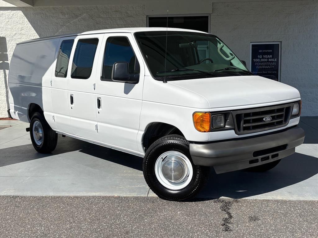 used 2006 Ford E250 car, priced at $13,500