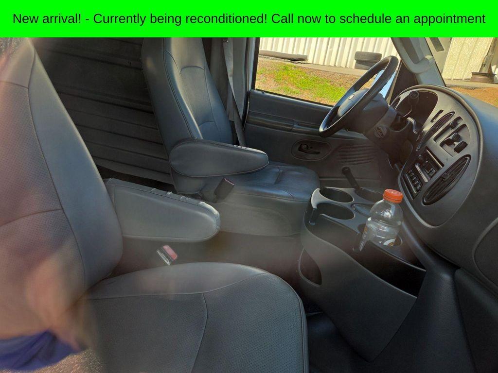 used 2006 Ford E250 car, priced at $13,750