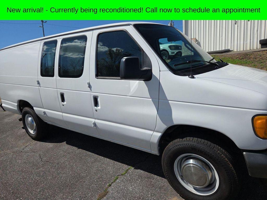 used 2006 Ford E250 car, priced at $13,750