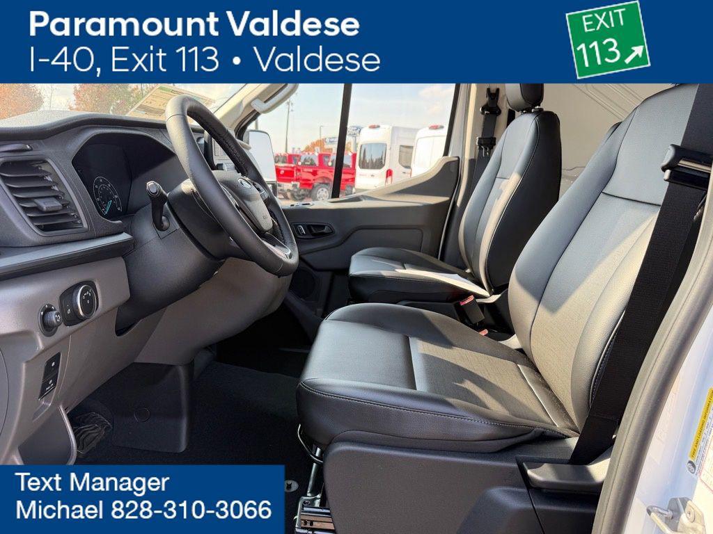 new 2025 Ford Transit-150 car, priced at $41,465