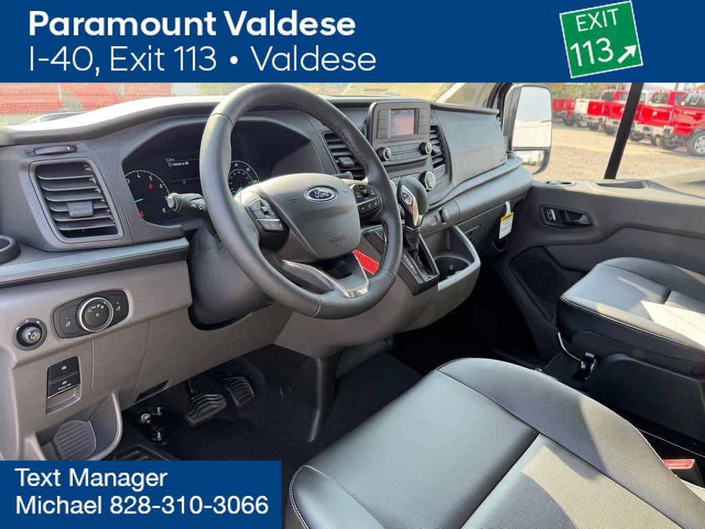 new 2025 Ford Transit-150 car, priced at $41,465