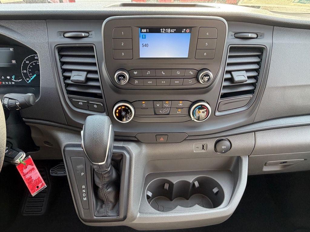 new 2025 Ford Transit-150 car, priced at $40,465