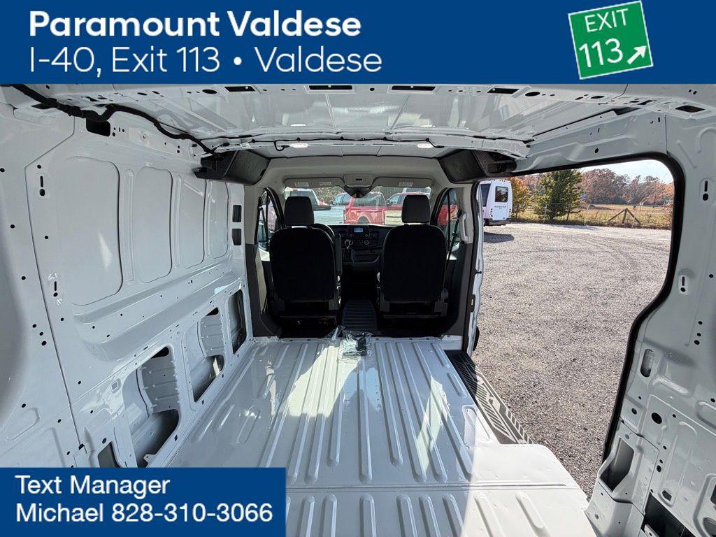 new 2025 Ford Transit-150 car, priced at $41,465