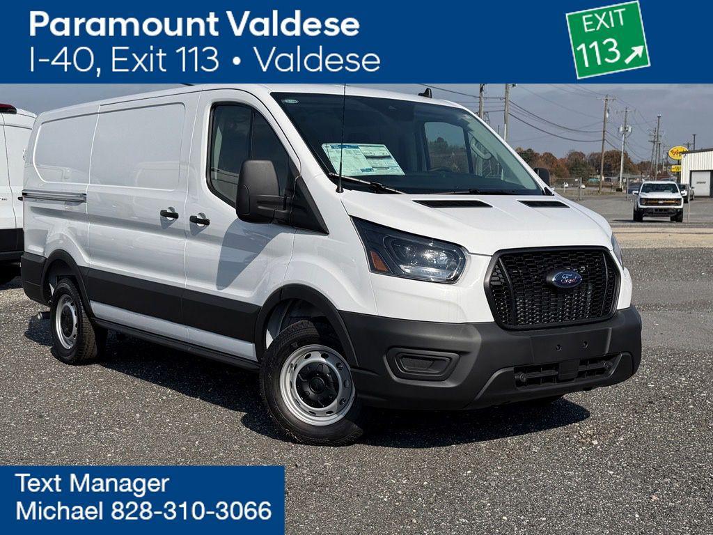 new 2025 Ford Transit-150 car, priced at $41,465