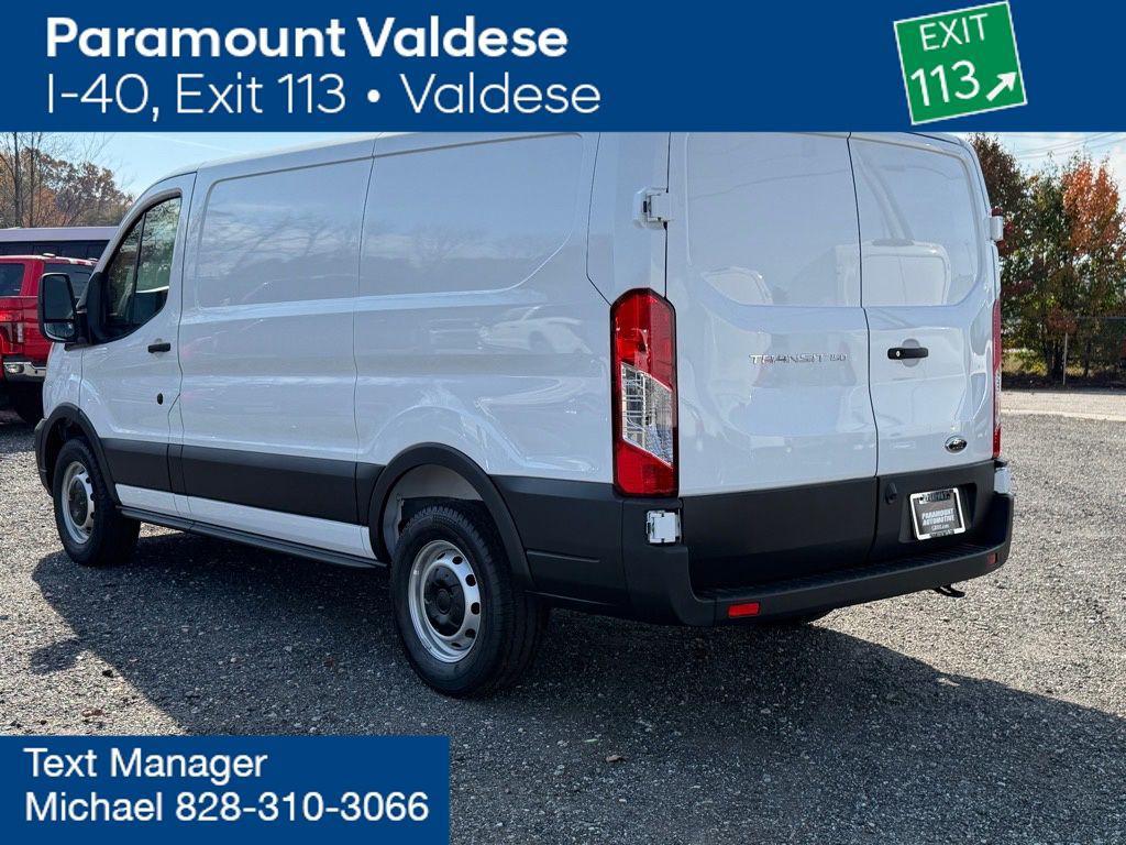 new 2025 Ford Transit-150 car, priced at $41,465