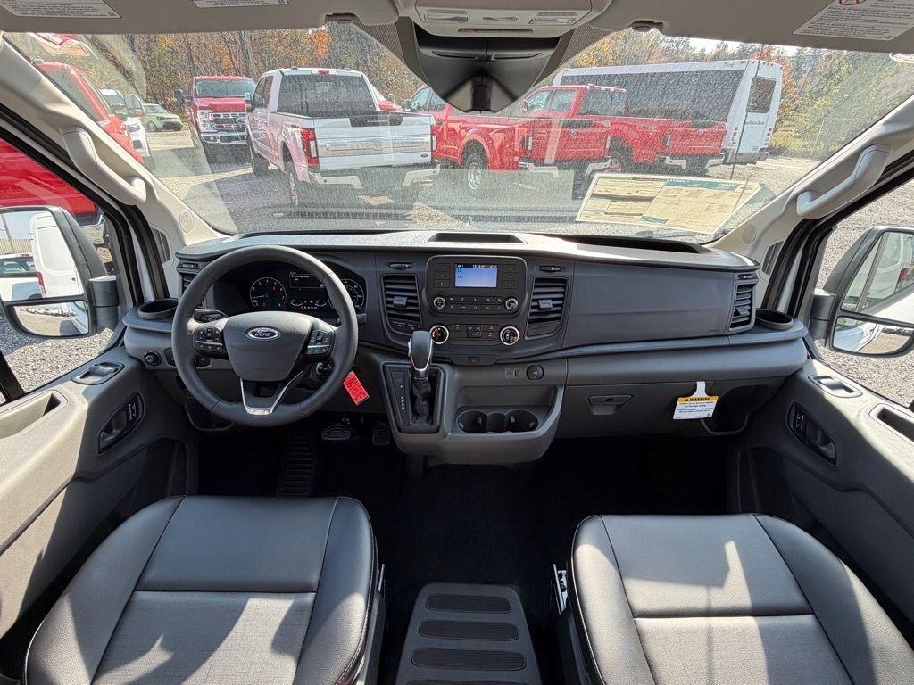 new 2025 Ford Transit-150 car, priced at $40,465