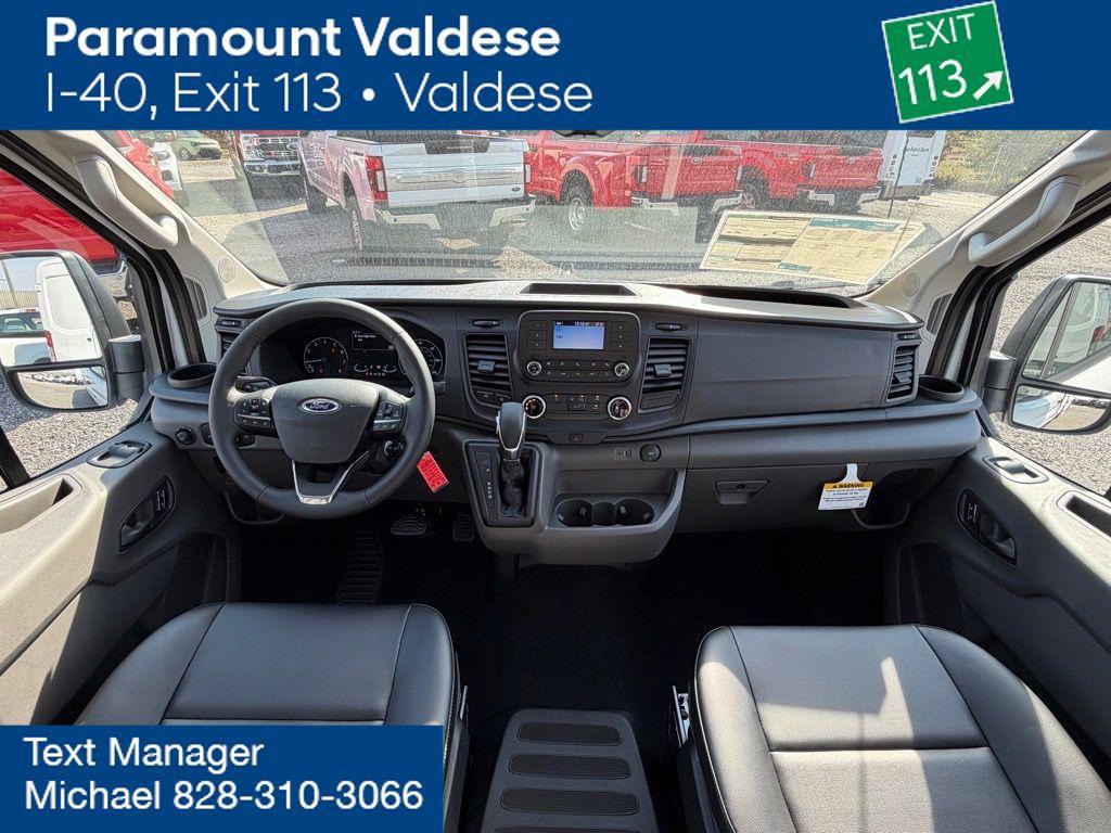 new 2025 Ford Transit-150 car, priced at $41,465