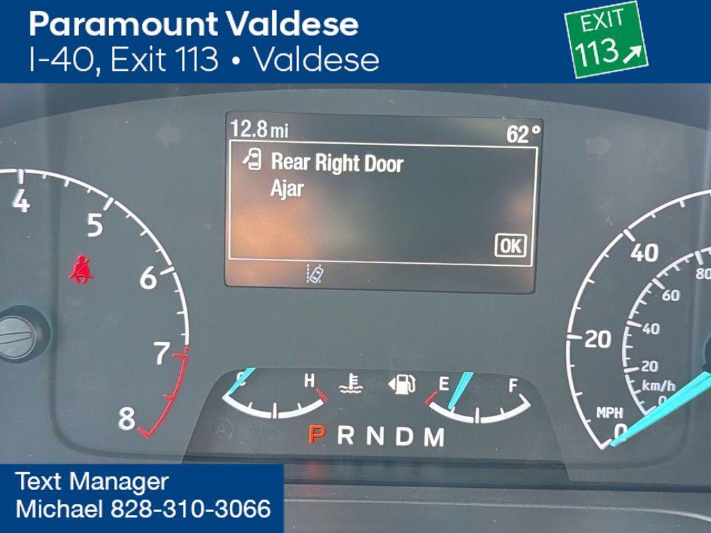 new 2025 Ford Transit-150 car, priced at $41,465