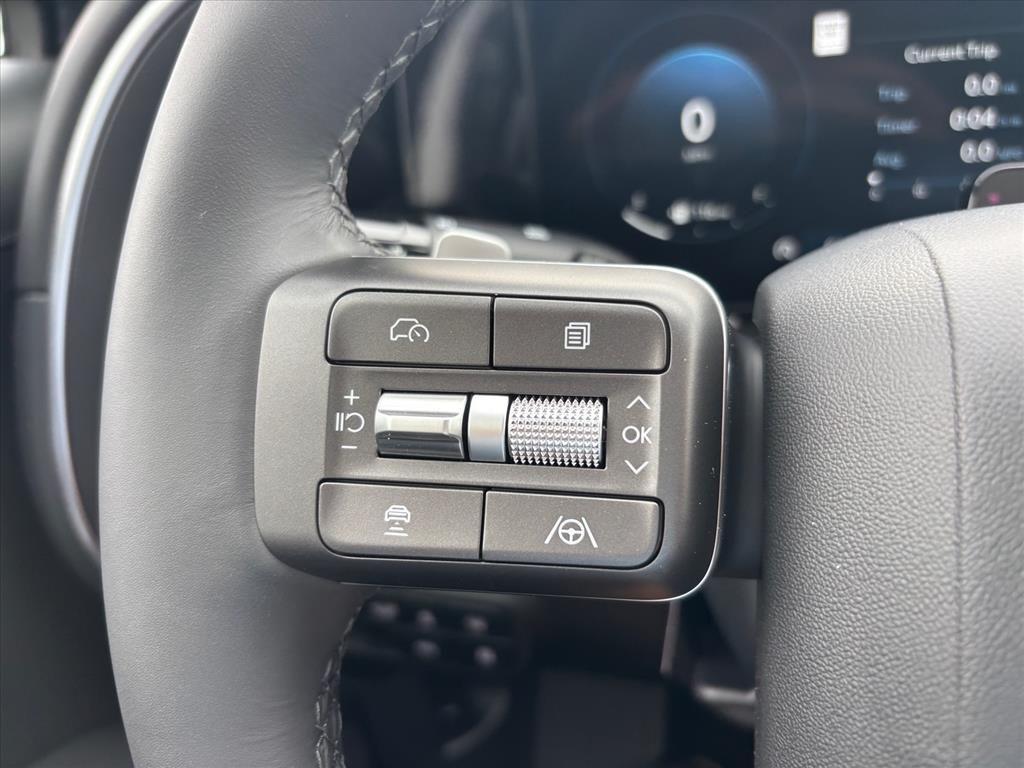 new 2026 Hyundai Palisade car, priced at $47,479