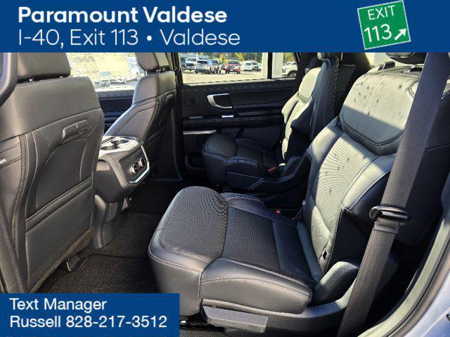 new 2025 Ford Expedition car, priced at $80,730