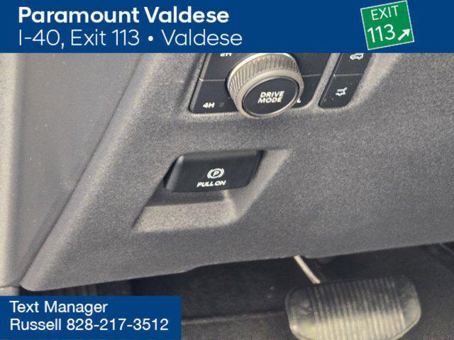 new 2025 Ford Expedition car, priced at $80,730