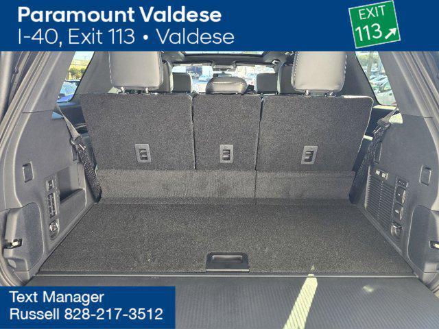 new 2025 Ford Expedition car, priced at $80,730