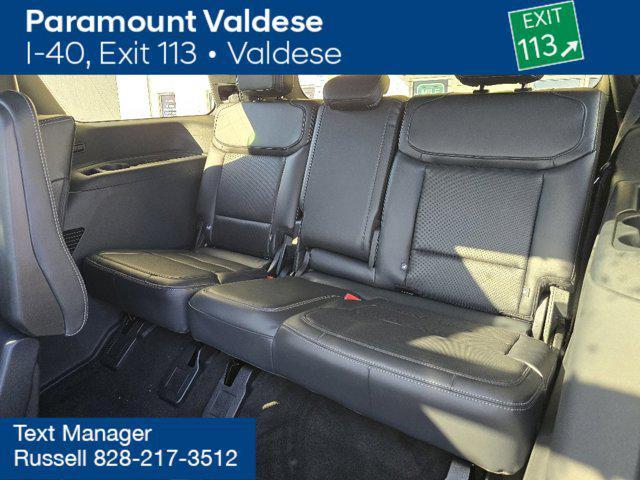 new 2025 Ford Expedition car, priced at $80,730