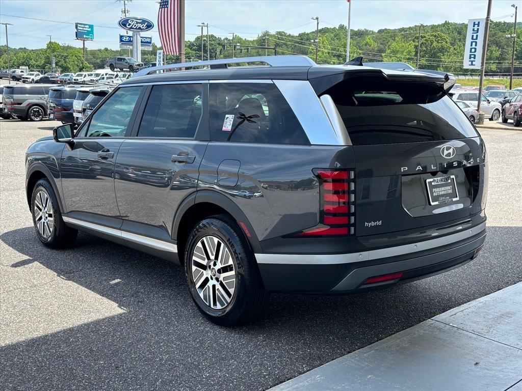 new 2026 Hyundai Palisade Hybrid car, priced at $48,506